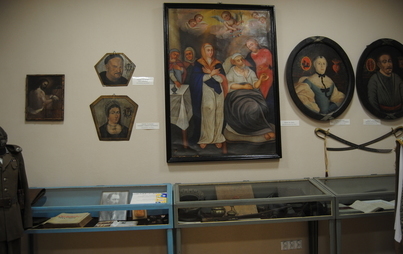 Zdjęcie do XIX-wieczna plebania parafii WNMP we Włoszczowie już blisko dwa lata służy mieszkańcom