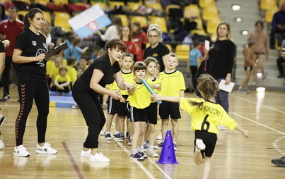 Zdjęcie do Wielkie mistrzostwa najmłodszych sportowc&oacute;w