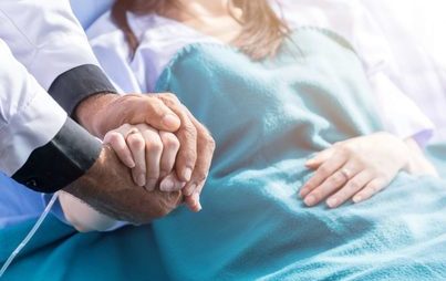 Zdjęcie do Jutro 11 lutego - Światowy Dzień Chorego