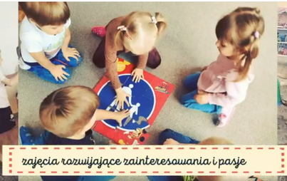 Zdjęcie do Trwa rekrutacja do Przedszkola Samorządowego nr 2 we Włoszczowie. Wideo
