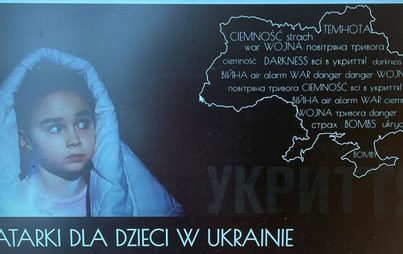 Zdjęcie do Włoszczowska Jedynka zbiera latarki dla dzieci na Ukrainie