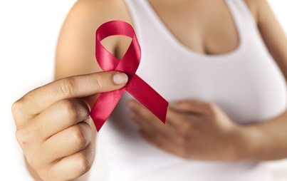 Zdjęcie do Włoszczowski OSIR pomoże w samobadaniu piersi. R&oacute;żowa trasa do kobiet