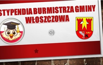 Zdjęcie do Włoszczowa wspiera uzdolnionych. Prezentujemy Stypendyst&oacute;w Burmistrza