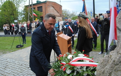 Zdjęcie do Obchody Święta Konstytucji 3 Maja we Włoszczowie 