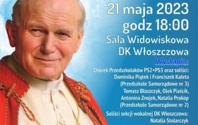 Zdjęcie do Koncert Papieski