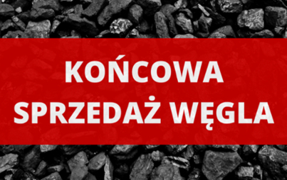 Zdjęcie do Od jutra można składać wnioski o końcową sprzedaż węgla. Poznaj szczeg&oacute;ły