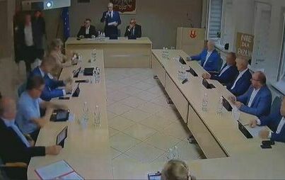 Zdjęcie do Wczorajsza sesja Rady Miejskiej. Retransmisja