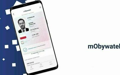 Zdjęcie do mDow&oacute;d - dow&oacute;d tożsamości w Twoim smartfonie