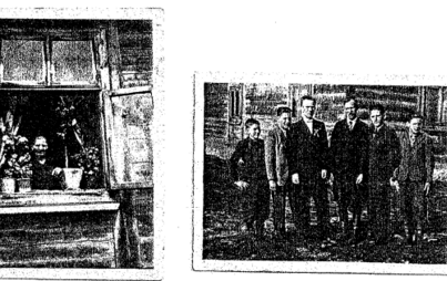 Zdjęcie do 80. lat temu, nad ranem 26 września 1943 roku, Niemcy zamordowali rodzinę Jana Kity, gajowego z gaj&oacute;wki Poraj na włoszczowskiej Belinie 