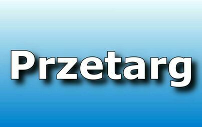 Zdjęcie do  Ustny przetarg nieograniczony