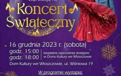 Zdjęcie do Koncert świąteczny