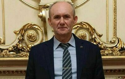 Zdjęcie do Dariusz Kaźmierczak wydał 13 książkę. Jest o rzezi wołyńskiej i pandemii koronawirusa