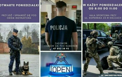 Zdjęcie do Polubisz poniedziałki?
