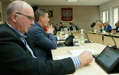 Zdjęcie do Pierwsze posiedzenie Komisji doraźnej do spraw kształtowania i prowadzenia polityki przestrzennej Gminy Włoszczowa. Zmiana terminu