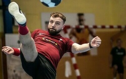 Zdjęcie do II Włoszczowski Turniej Siatkonogi. Fotorelacja
