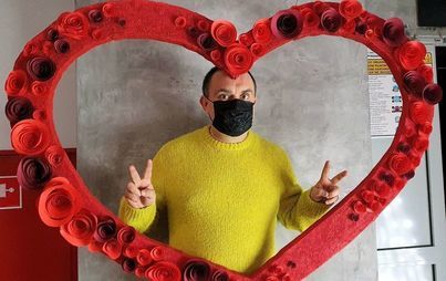 Zdjęcie do W kinie 'Muza&quot; romantyczne Walentynkowe komedie obejrzało ponad p&oacute;ł tysiąca widz&oacute;w