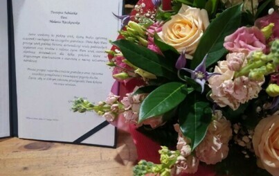 Zdjęcie do Setne Urodziny Pani Melanii Kaczkowskiej. Życzenia