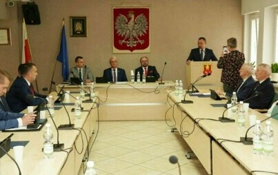 Zdjęcie do Druga sesja Rady Miejskiej IX kadencji