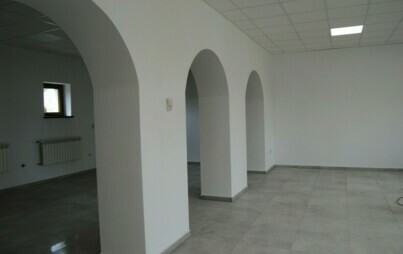 Zdjęcie do Dank&oacute;w Mały. Ostatnie szlify w modernizowanej remizie 