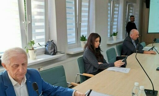 Zdjęcie do Miejski radny Roman Sybis apeluje o pilne zatrudnienie w powiatowym ZOZ laryngologa i kardiologa