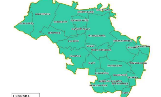 Zdjęcie do Prace nad strategią rozwoju gminy Włoszczowa. Drugie badanie ankietowe 