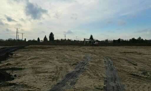 Zdjęcie do Ruszyła budowa parku handlowego &ndash; Sekunda Włoszczowa