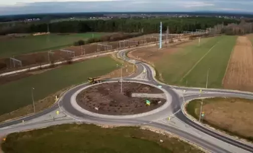 Zdjęcie do II etap objazdu miasta. Wojewoda zezwala na budowę obwodnicy