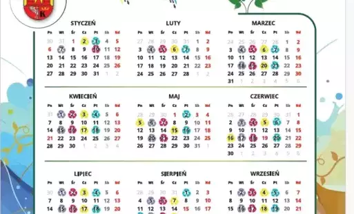 Zdjęcie do Harmonogram odbioru odpad&oacute;w komunalnych w 2025 roku