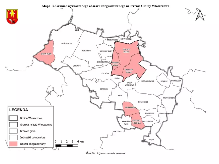 Zdjęcie do Burmistrz Gminy Włoszczowa powołał Komitet Rewitalizacji 