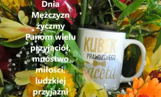 Zdjęcie do Dzień Mężczyzny 2025 z najlepszymi życzeniami 