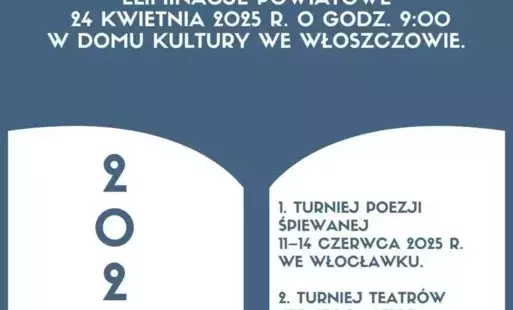 Zdjęcie do 70. Og&oacute;lnopolski Konkurs Recytatorski