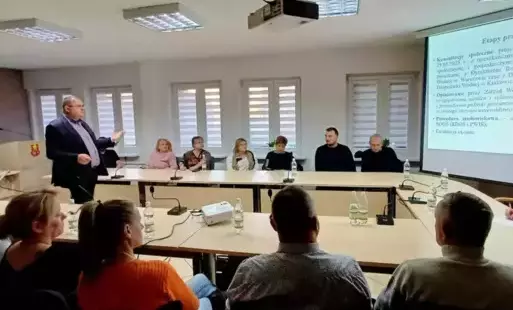 Zdjęcie do Do 25 marca można wnosić uwagi do Strategii Rozwoju Gminy Włoszczowa na lata 2025-2030