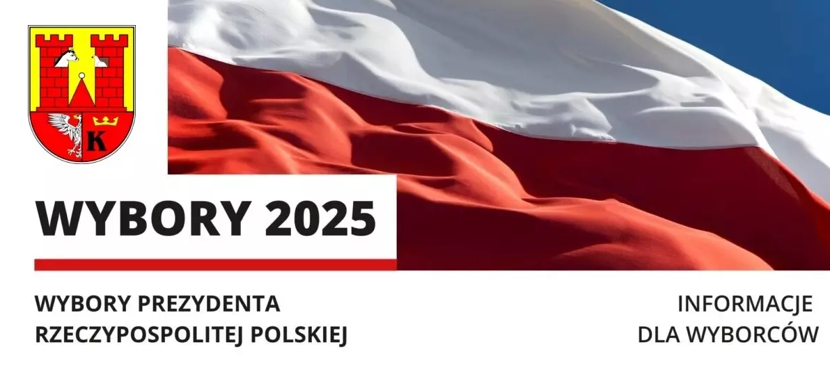 Zdjęcie do Sprawdź, gdzie zagłosujesz w wyborach prezydenta RP