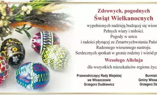 Zdjęcie do Życzenia Wielkanocne 2025