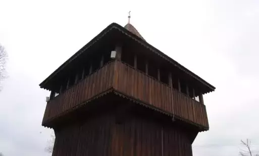 Zdjęcie do Triduum Paschalne: Czas, kiedy w kościołach milkną dzwony. Jutro poświęcenie odnowionej dzwonnicy w Kurzelowie
