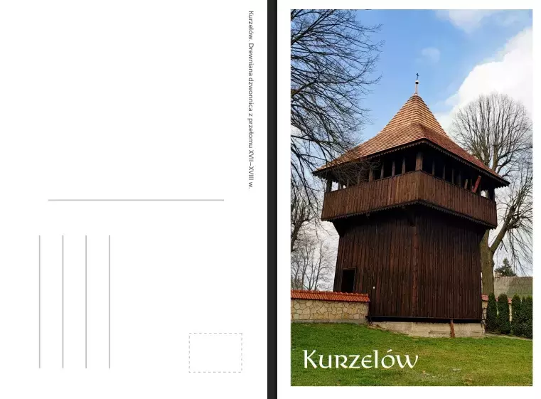 Zdjęcie do Poczt&oacute;wki z Kurzelowa
