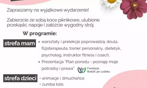 Zdjęcie do Rodzinny Dzień Mamy z DK