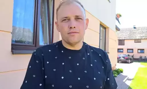 Zdjęcie do Przemysław Dziedzic z Jeżowic będzie starostą Dożynek Gminnych w Koniecznie