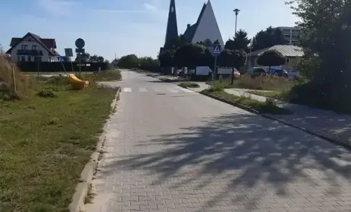 Zdjęcie do Firma Dukt przebuduje i odwodni ulice bp. Jaworskiego i kard. Wyszyńskiego w mieście 