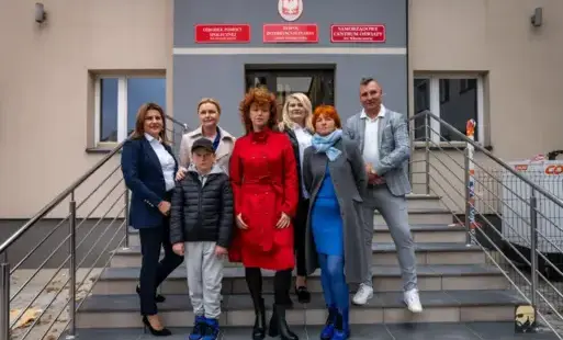 Zdjęcie do Razem przeciwko przemocy! Włoszczowską kampanię promuje spot