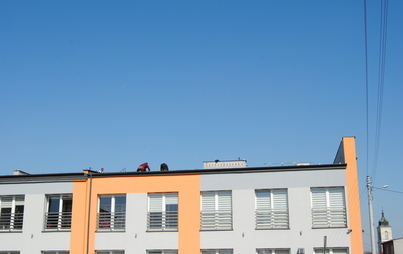 Zdjęcie do Biblioteka Publiczna będzie zasilana energią z paneli fotowoltaicznych