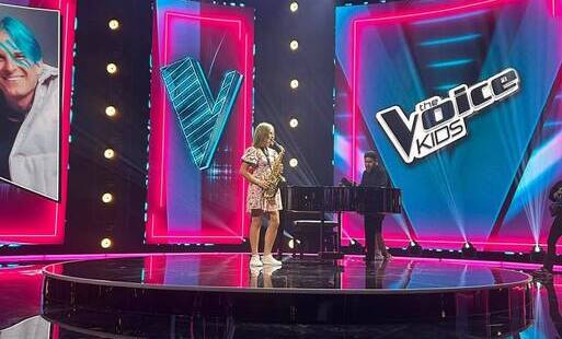 Zdjęcie do Alicja Jałocha wystąpi w The Voice Kids 