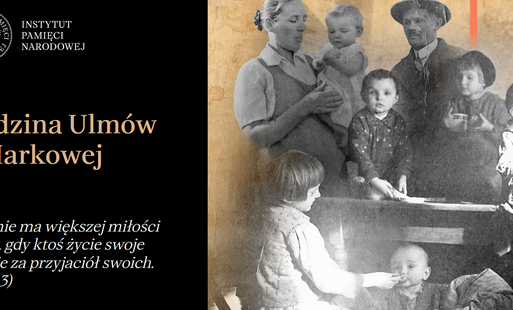 Zdjęcie do Narodowy Dzień Pamięci Polak&oacute;w ratujących Żyd&oacute;w pod okupacją niemiecką