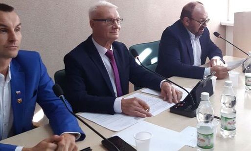 Zdjęcie do 26. sesja Rady Miejskiej we Włoszczowie 