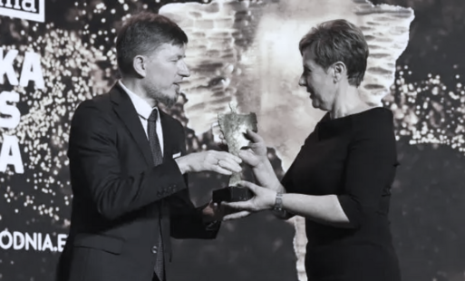 Zdjęcie do Nie żyje Henryka Skiba - sekretarz Gminy Włoszczowa
