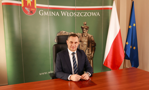 Zdjęcie do Forum Samorządu Regionu Świętokrzyskiego 2026. Burmistrz Włoszczowy o trasie S 46