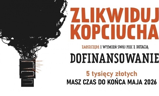 Zdjęcie do 5 tysięcy zł do wymiany pieca. Termin na wniosek wkr&oacute;tce mija