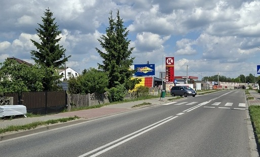 Zdjęcie do Uwaga kierowcy! Jutro remont cząstkowy ul. Partyzant&oacute;w we Włoszczowie