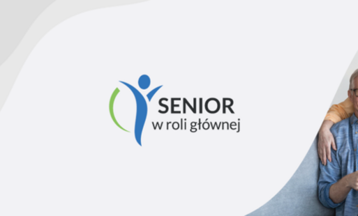 Zdjęcie do Program "Senior w roli gł&oacute;wnej"