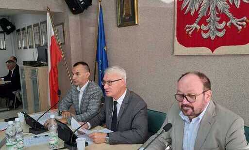 Zdjęcie do 28. sesja Rady Miejskiej we Włoszczowie 